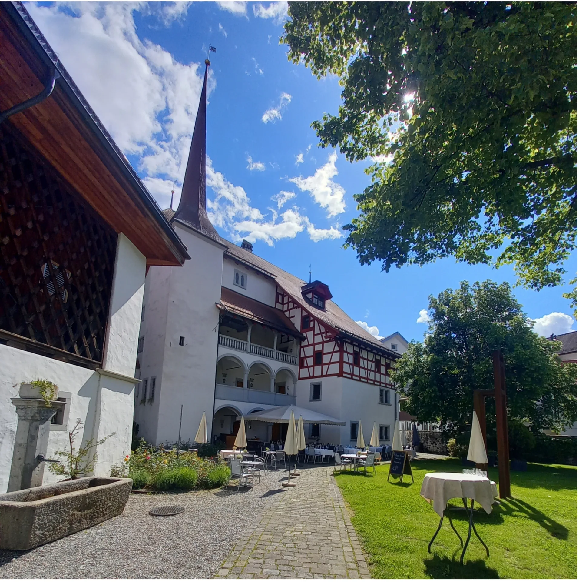 Zur Rosenburg - Höfli — photo 32