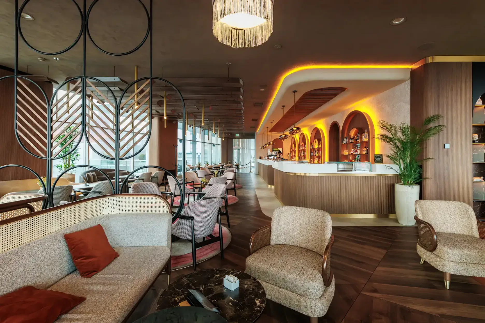 Restoran & Bar Meandar Hotel Osijek — photo 12