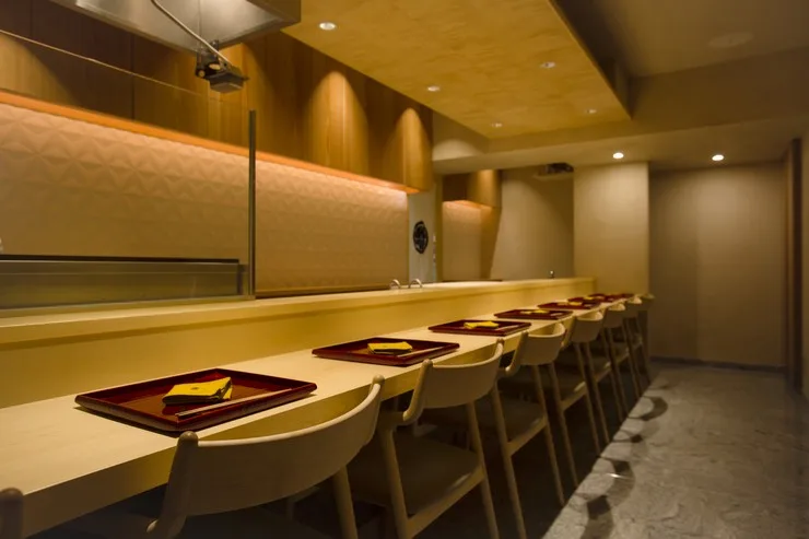 Ginza Shinohara — photo 7