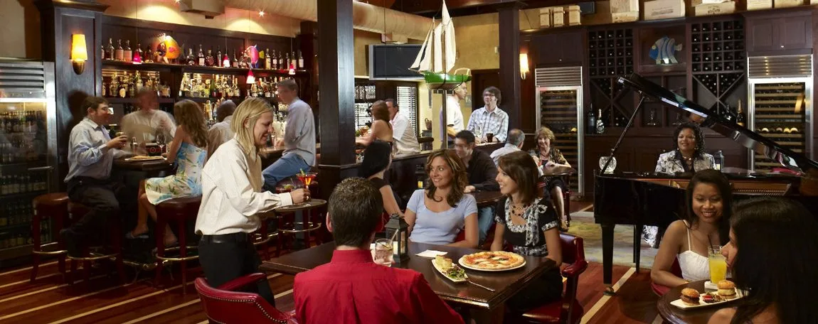Parkers' Restaurant & Bar — photo 11