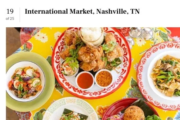 International Market — photo 11