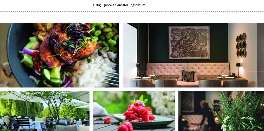Restaurant Lieblingsplatz — photo 63