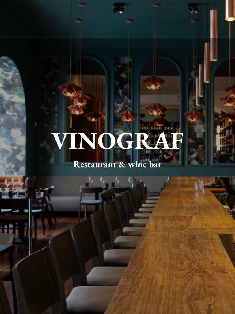 Vinograf — photo 9