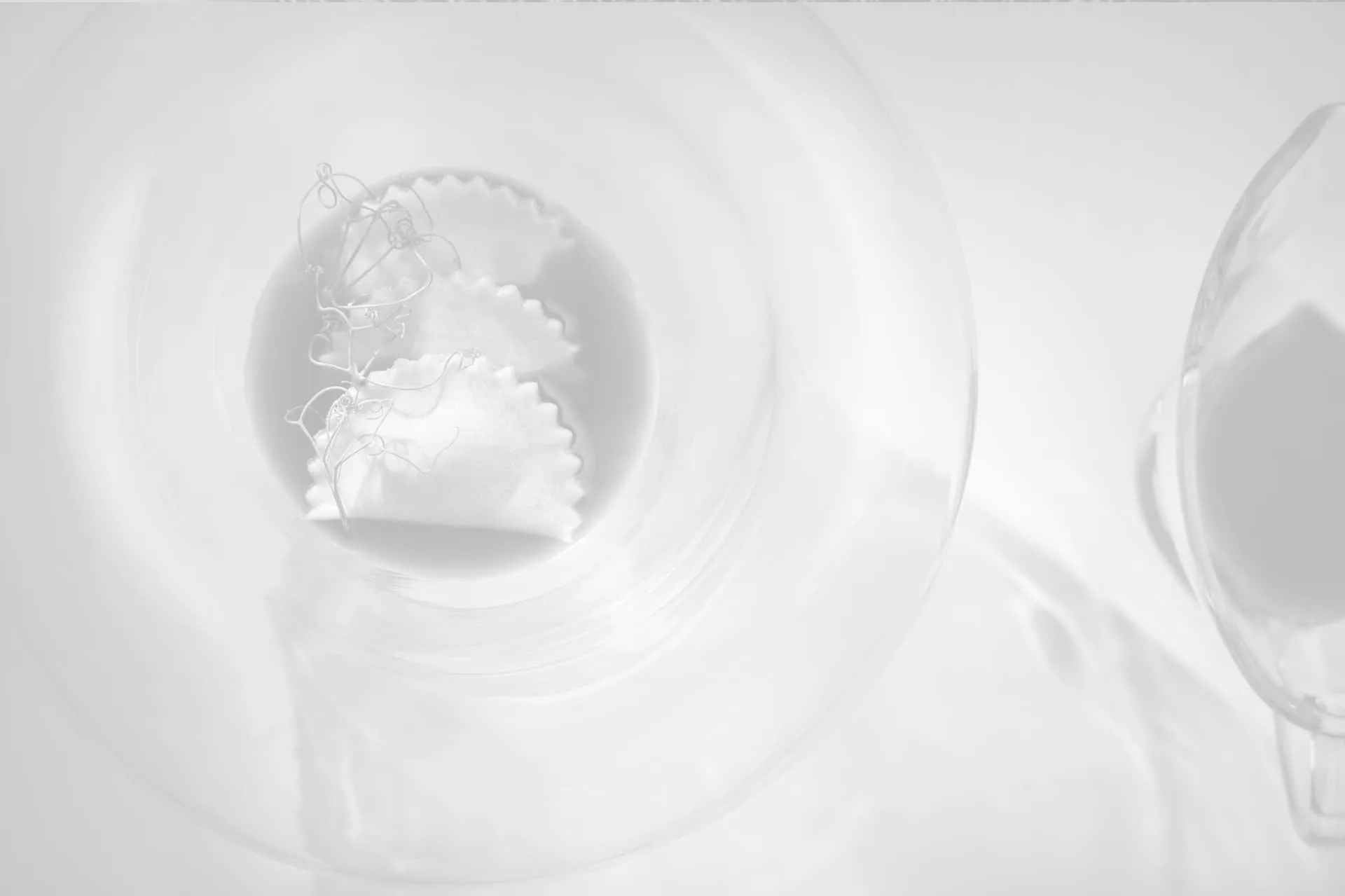 Llantén — food