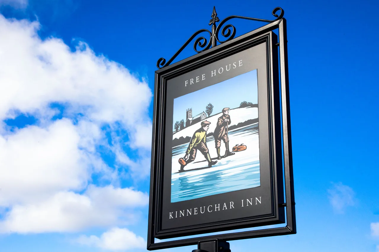 The Kinneuchar Inn, Lundin Links