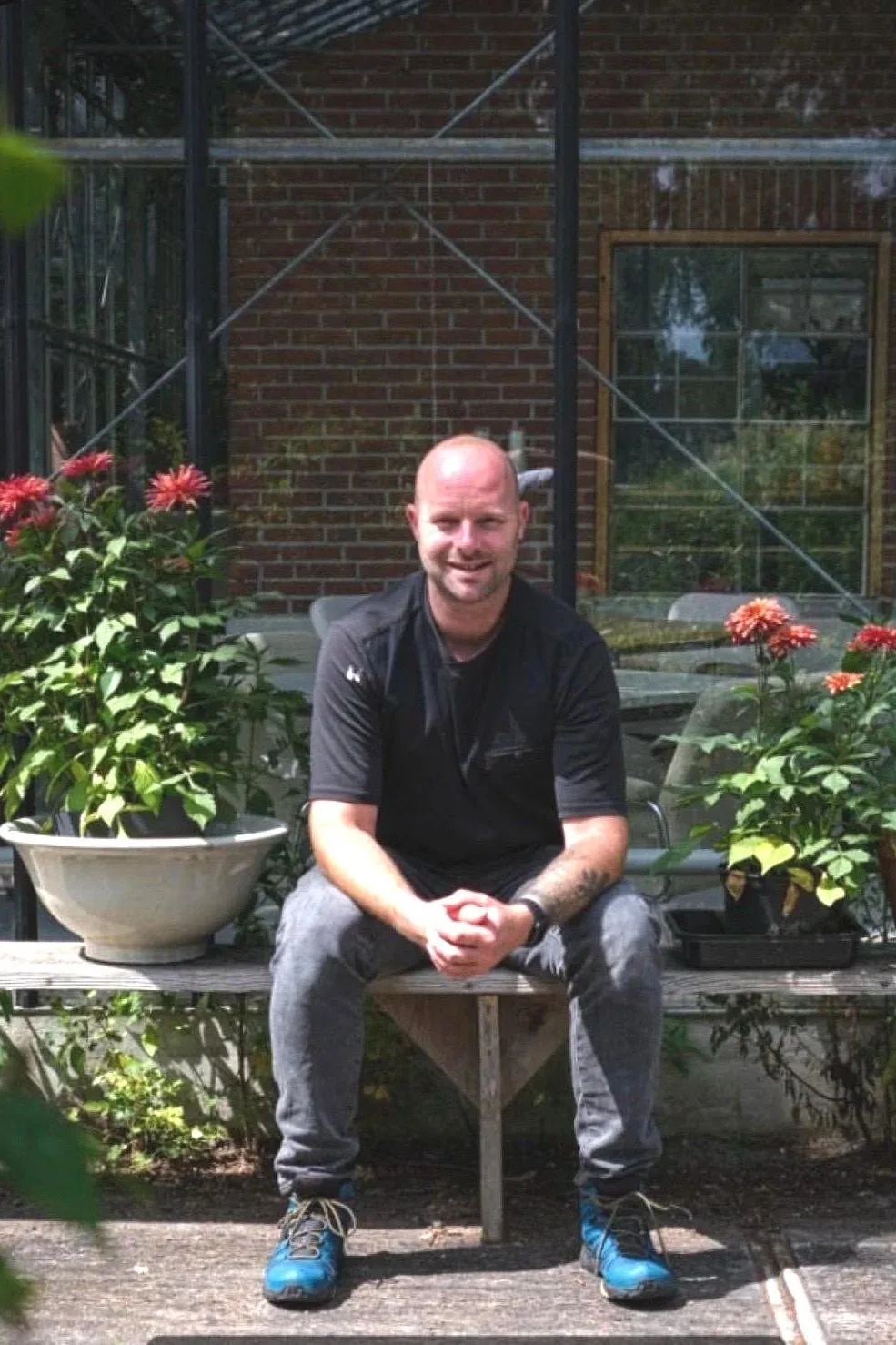 Zomerrestaurant De Tuinkamer — photo 23