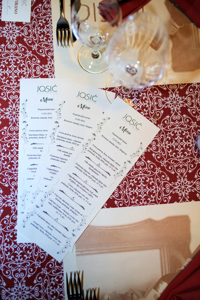Restoran Vinarija Josić — photo 101