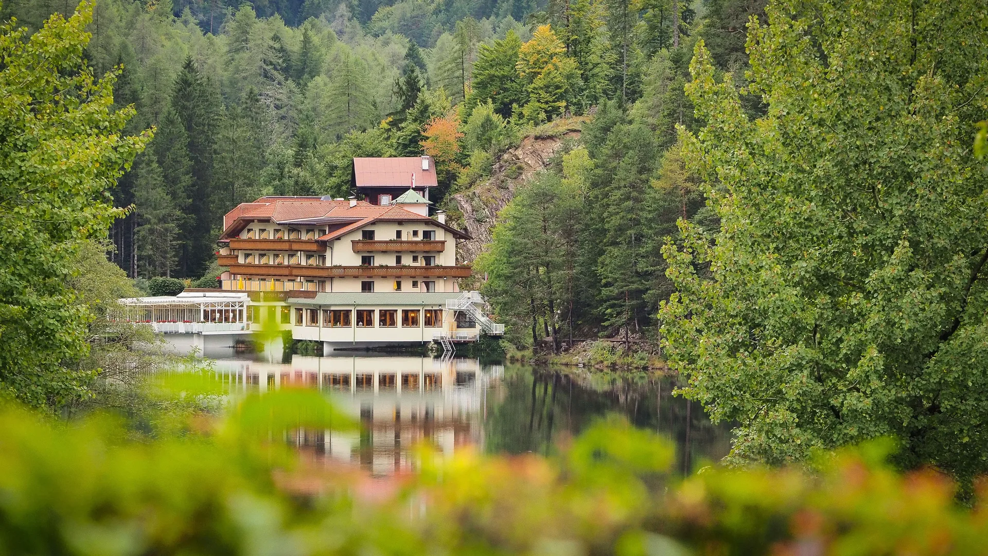 Genießer-Parkhotel Tristachersee — photo 63