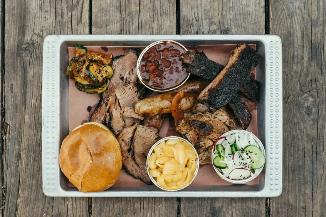Heirloom Market BBQ — photo 11