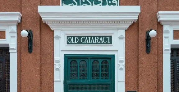 Mandarin Oriental Palace — atmosphere