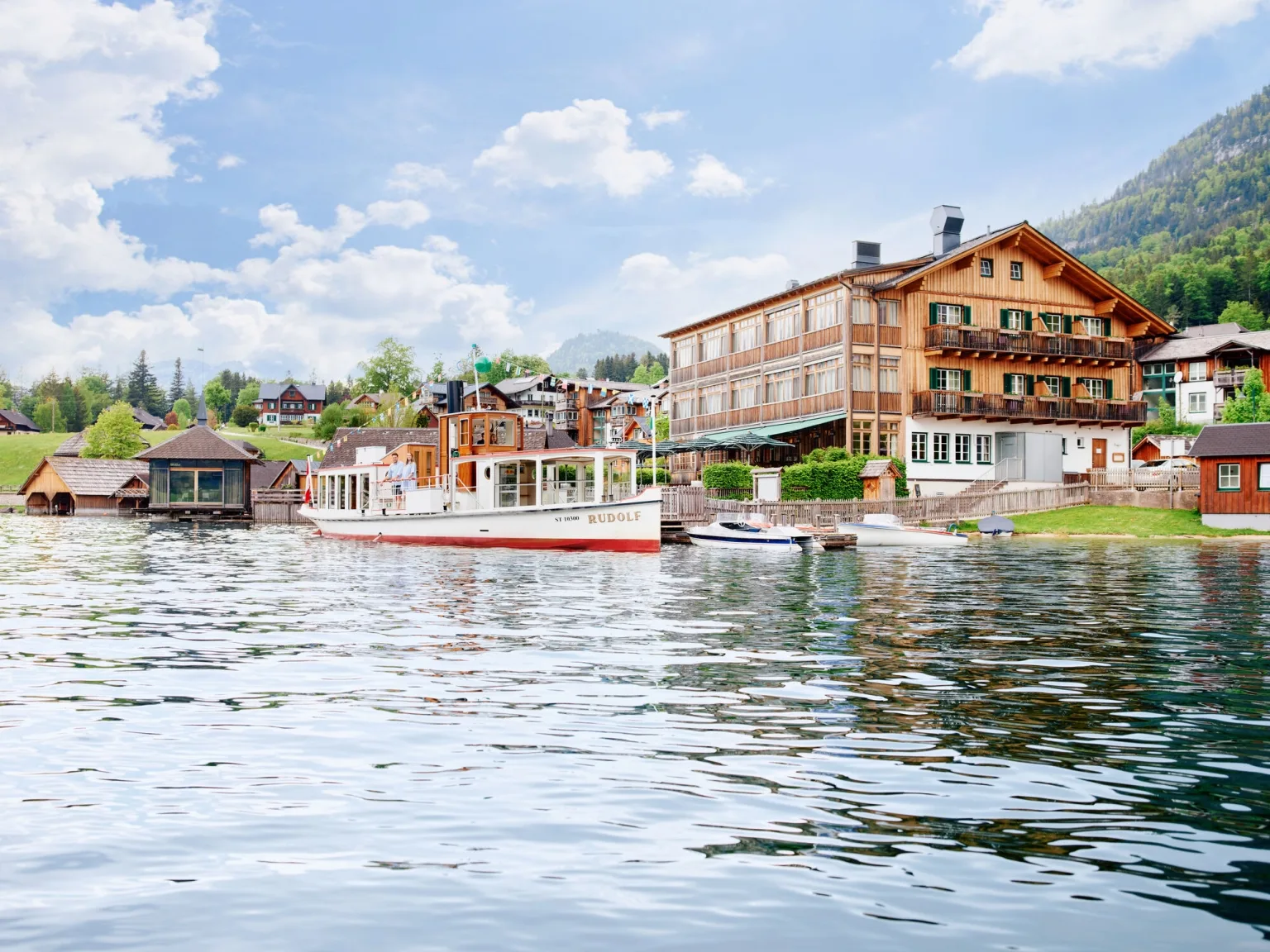 Seehotel Grundlsee — photo 38