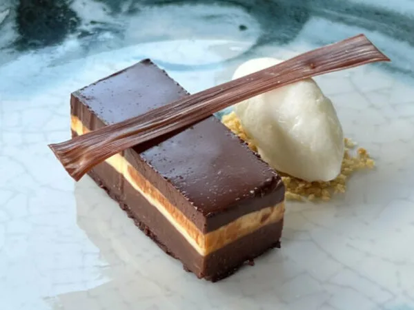 Eckington Manor — food