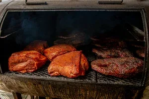 Shotgun Willie's BBQ — food