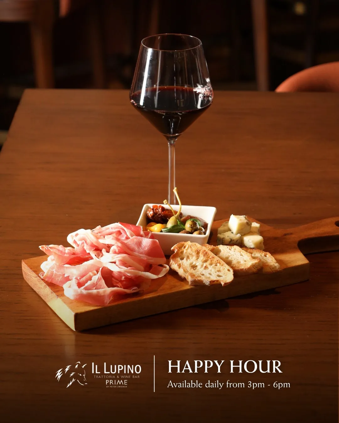 Il Lupino Trattoria & Wine Bar Prime by Peter Zwiener — photo 14