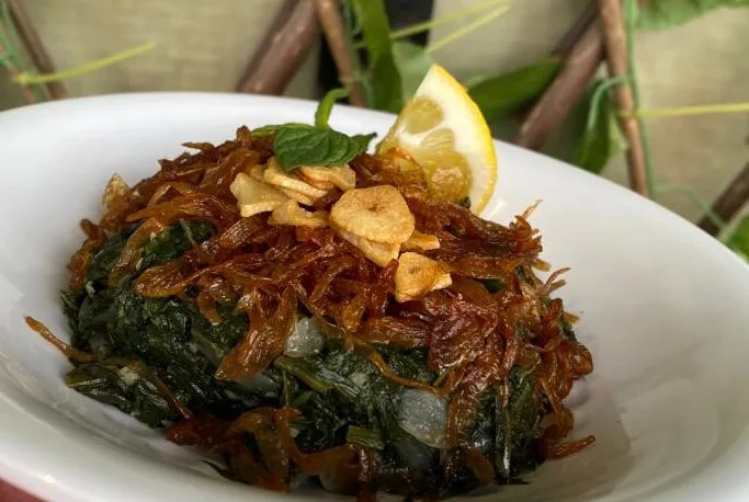 Yawmiyat by Dalal — food