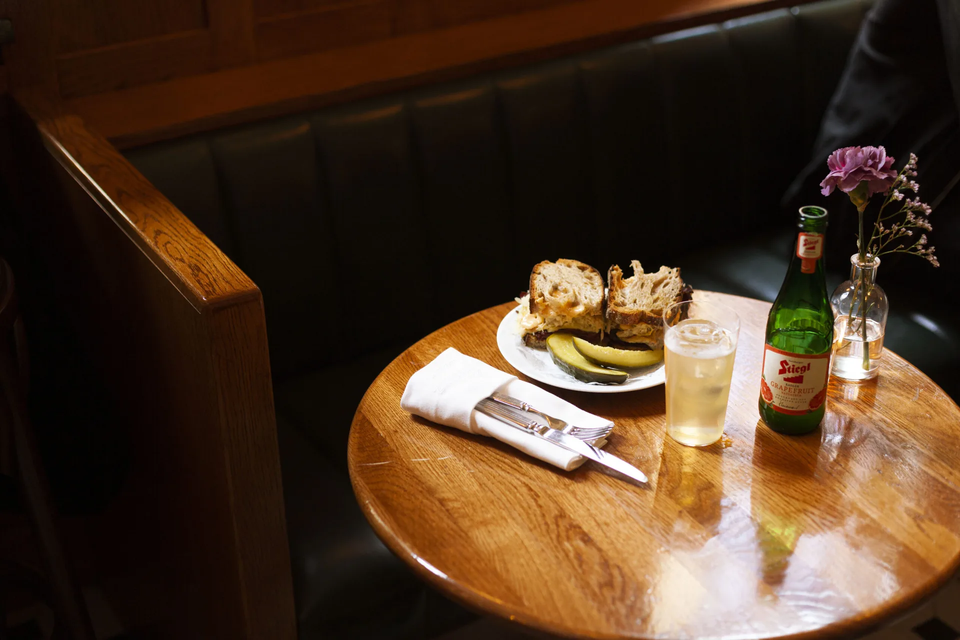 Schmaltz Bar & Delicatessen — photo 12