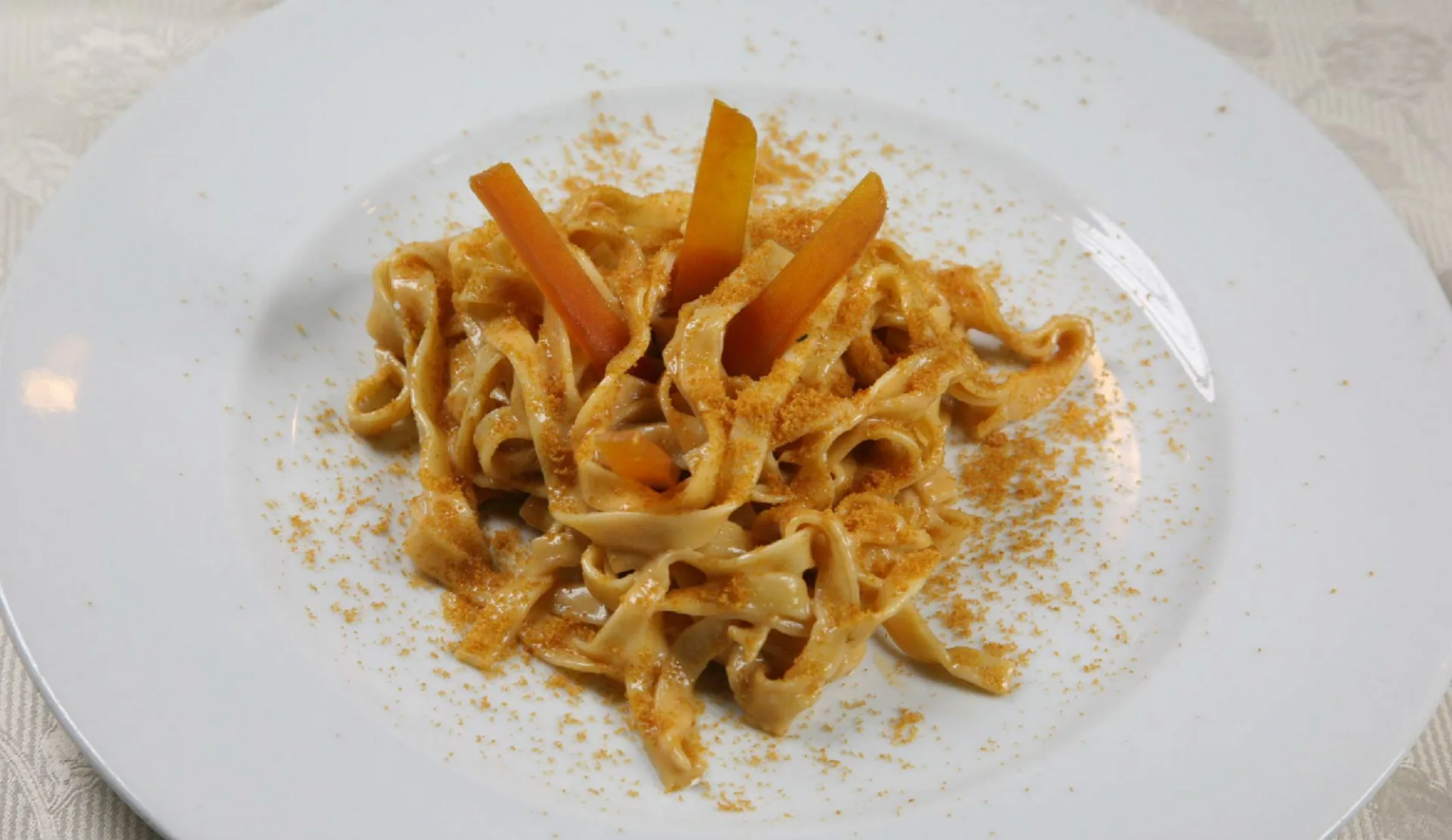 Sa Cardiga e Su Schironi — food