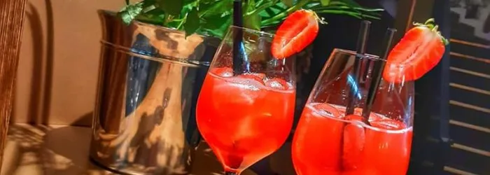 La Coursive des Alpes — drink