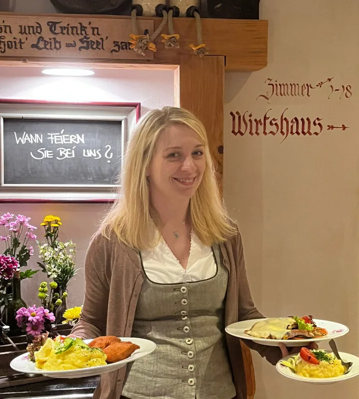Berggasthof Hotel Duftbräu — photo 54