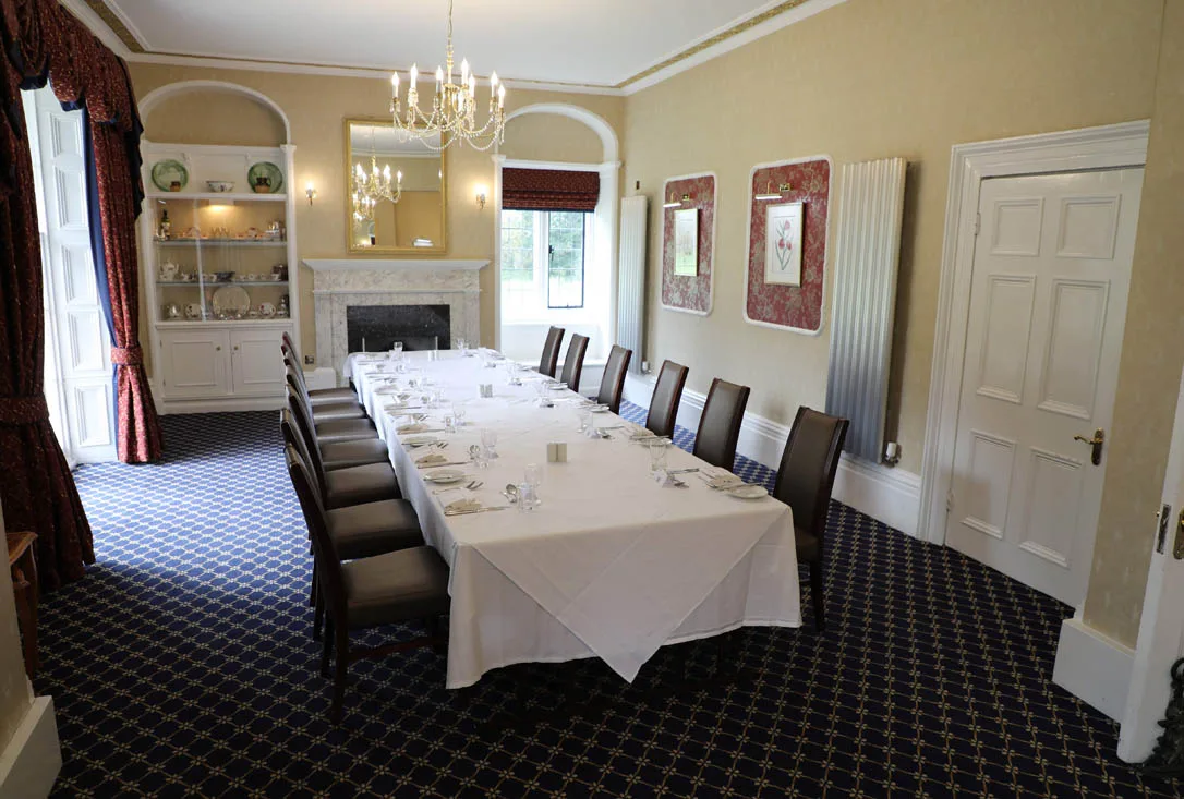 Chiseldon House Hotel — photo 26