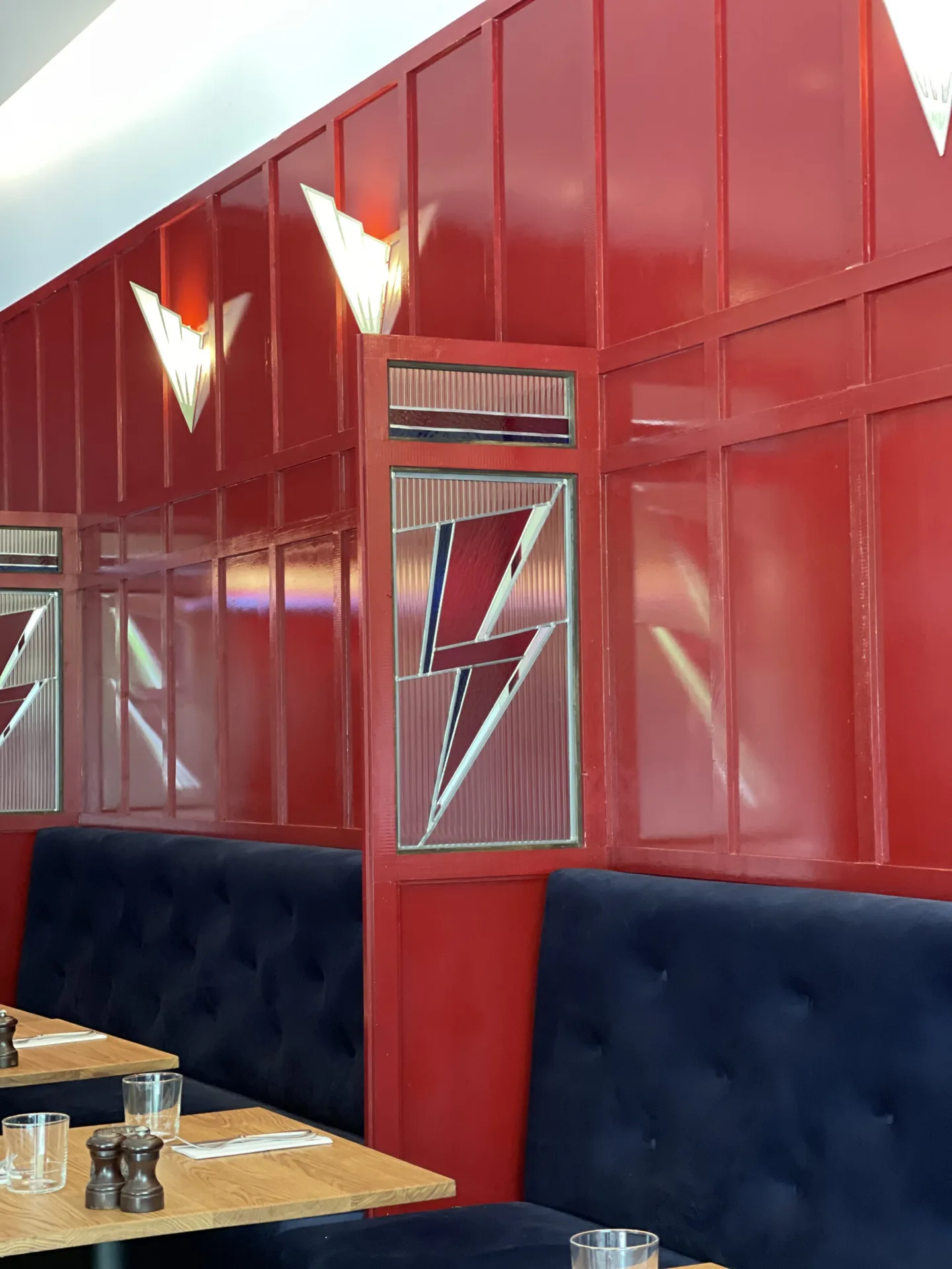 Brasserie Bowie — photo 14