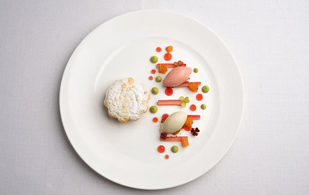 Restaurant Andrew Fairlie — photo 12