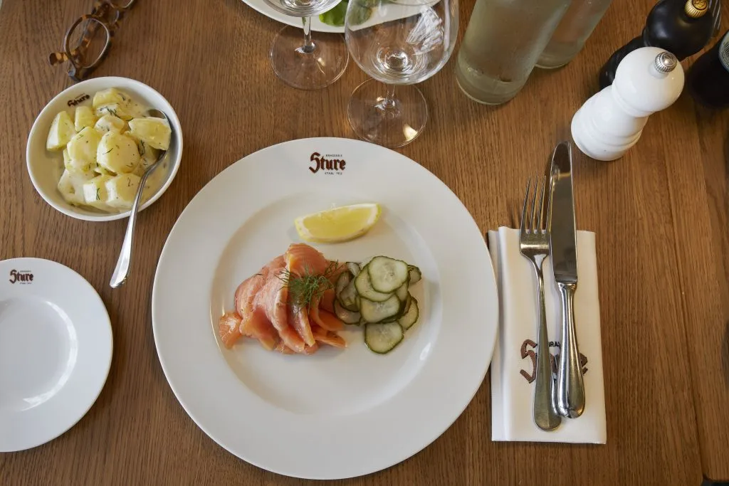 Restaurant Sture — photo 4