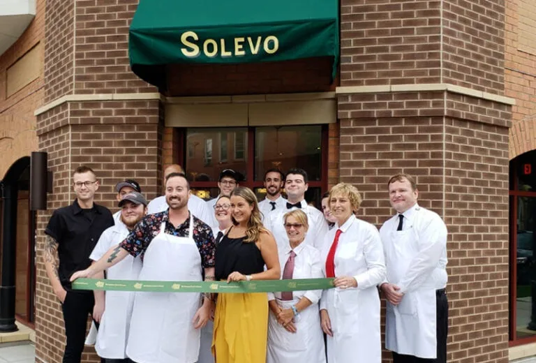 Solevo Kitchen + Social — photo 24