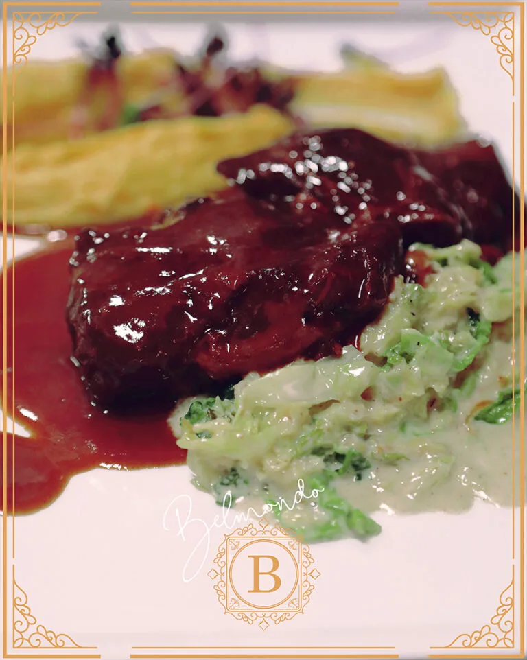 Restaurant Belmondo — photo 22
