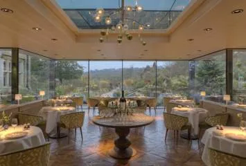 The Dining Room at Gravetye Manor — photo 12