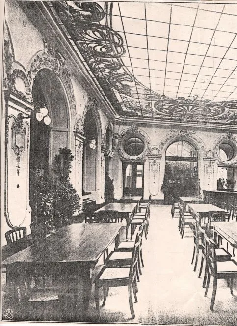 Max Enk Restaurant — photo 8
