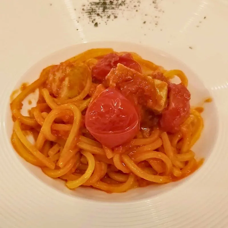 Il Labirinto — food