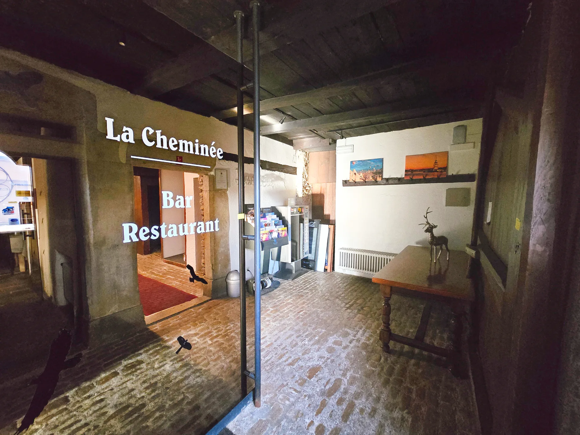 La Cheminée — photo 14
