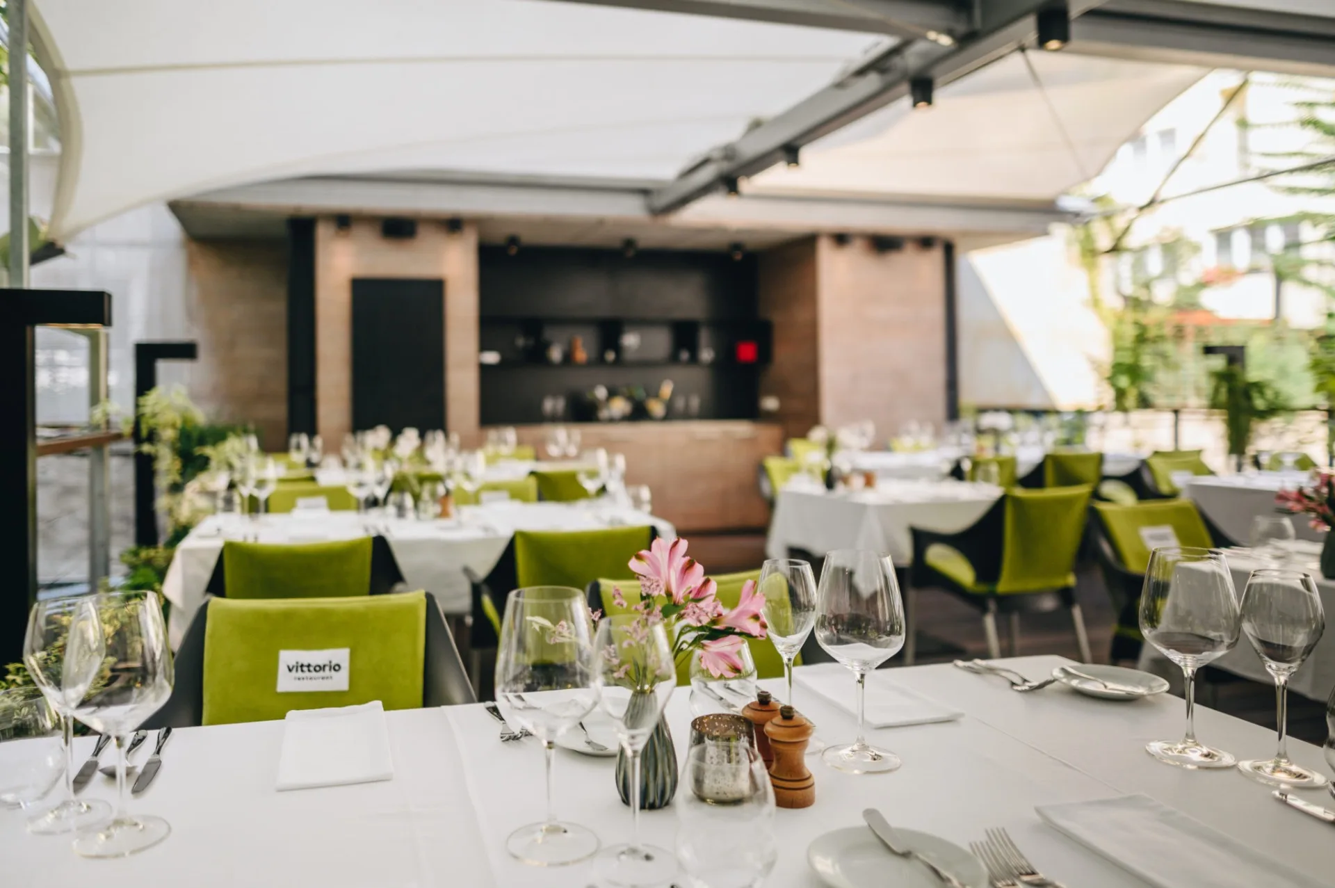Vittorio Restaurant — photo 17