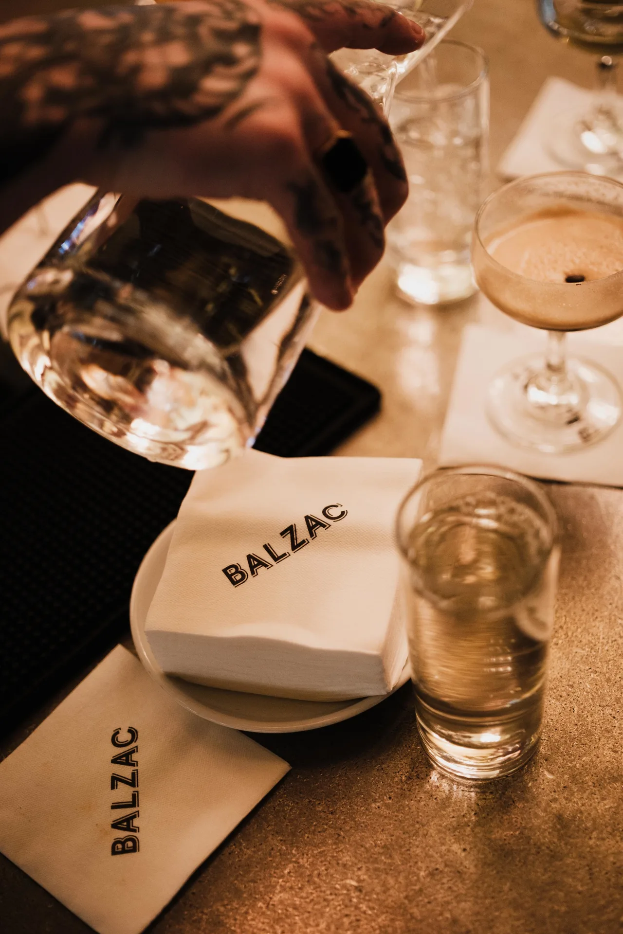 Brasserie Balzac — photo 38
