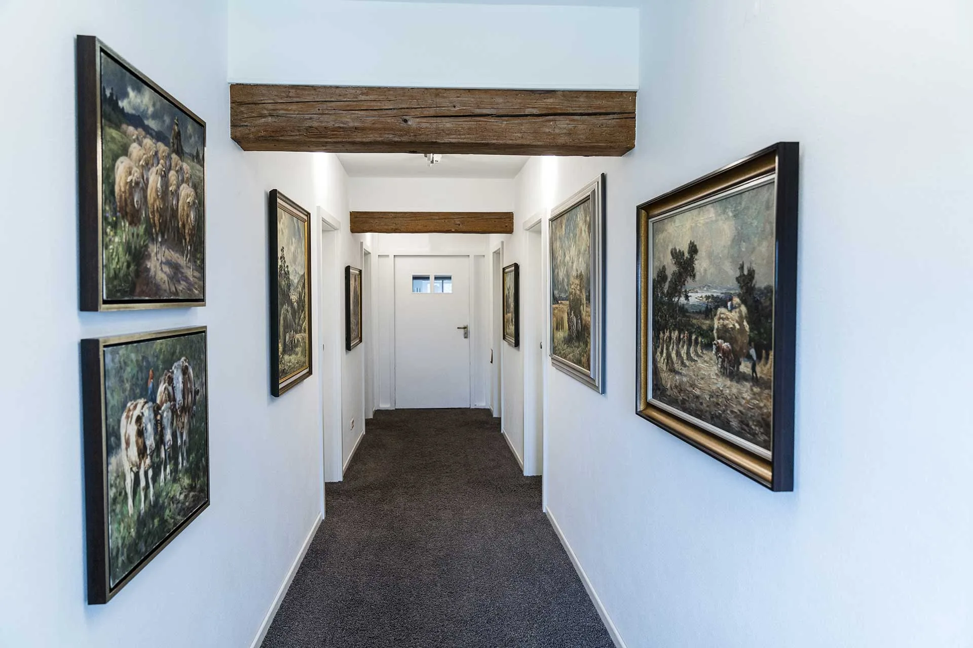 Hofgut Hohenkarpfen — atmosphere