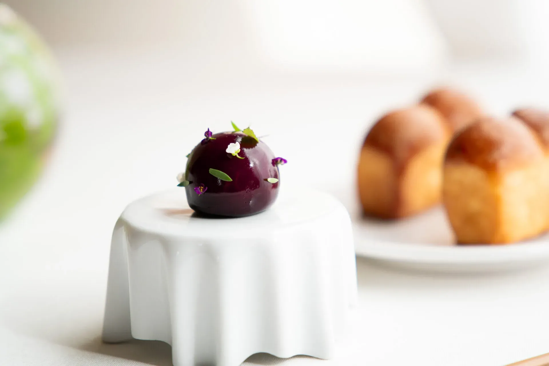 Fernery — food
