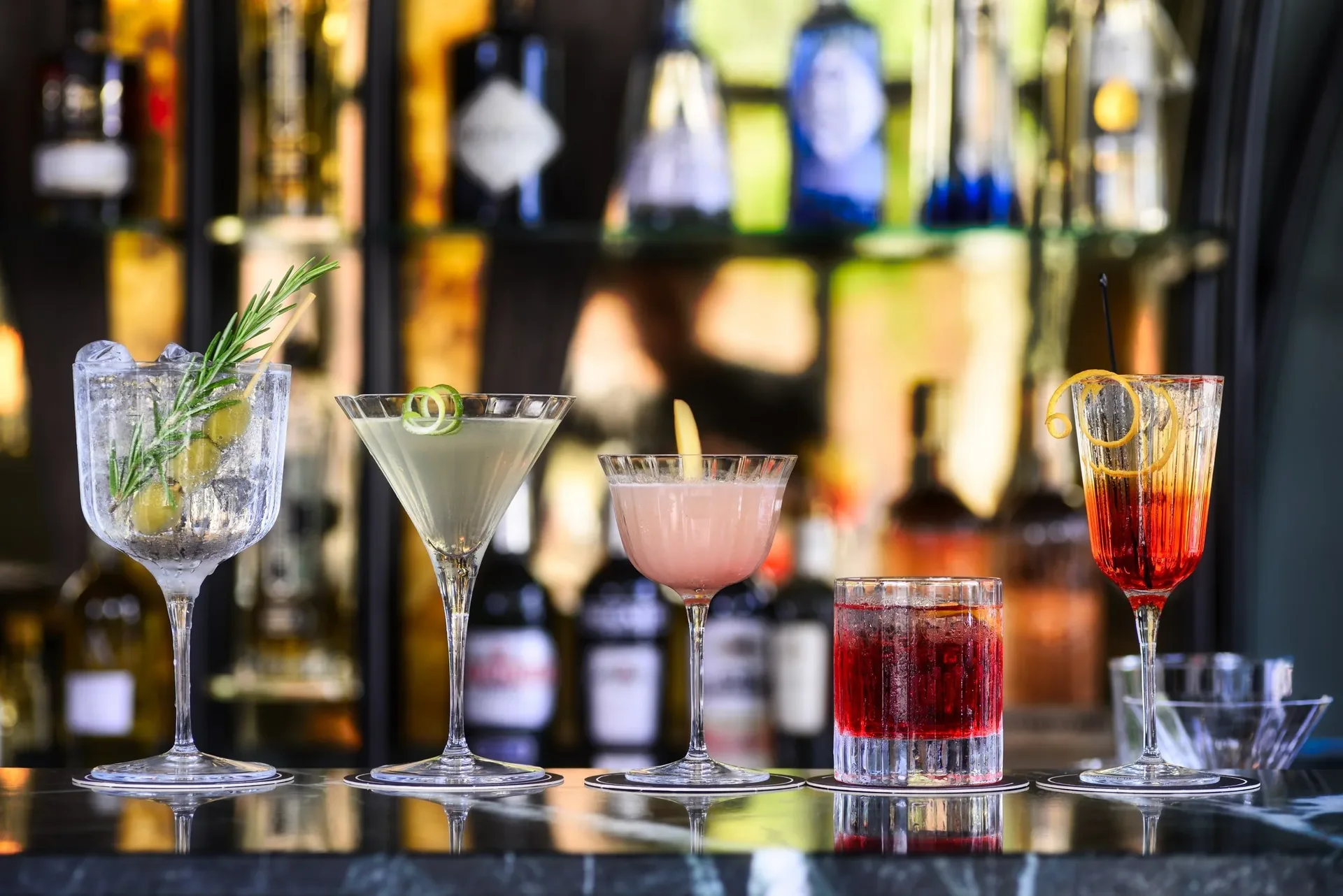 Pony Club Bar & Lounge — drink