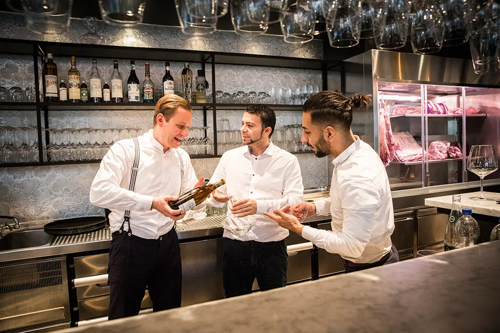Paul’s Brasserie — photo 11