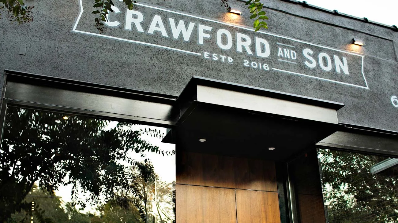 Crawford and Son — photo 8