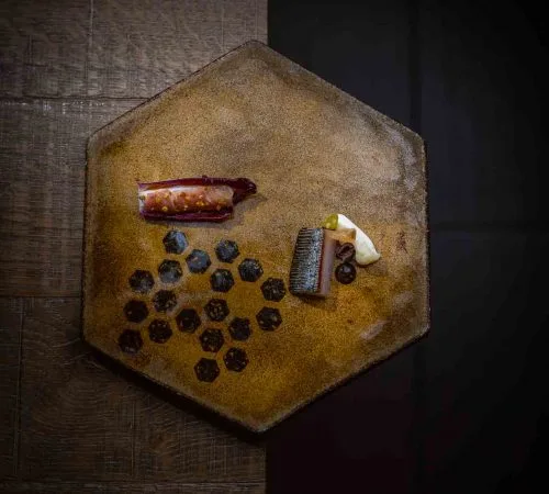 Quatre Molins — food