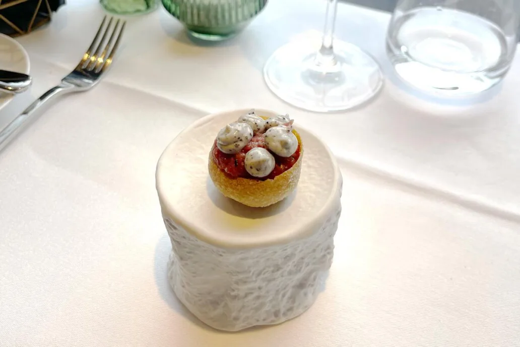 möbius - das restaurant — photo 49