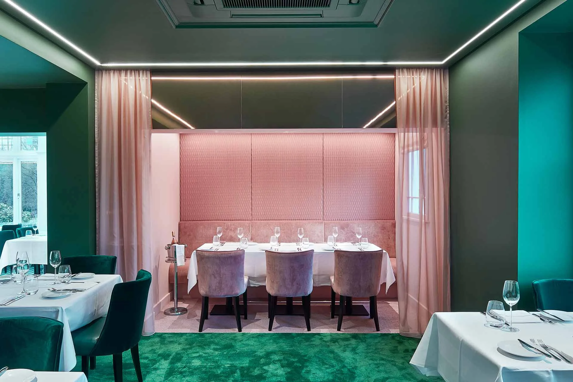 Bluebells Restaurant — photo 15