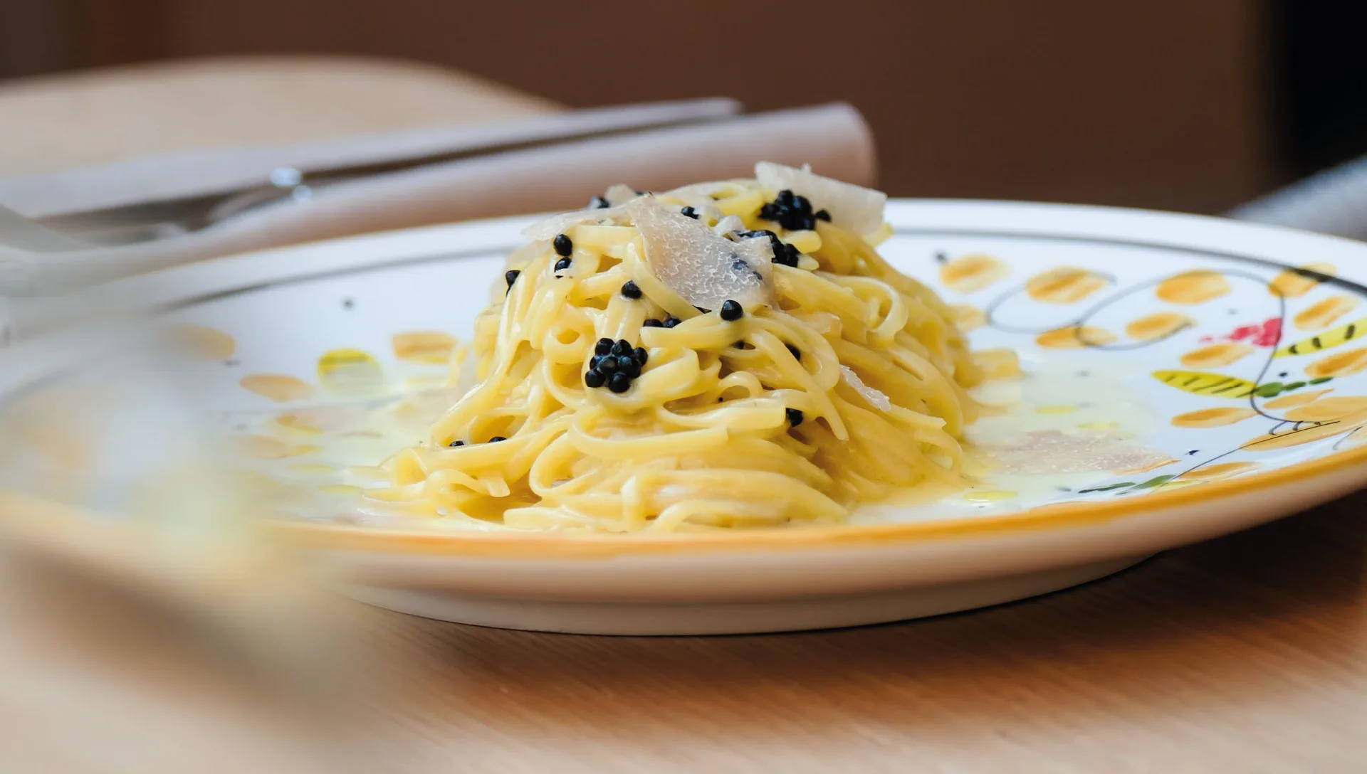 D'Amore by Italo Bassi — food