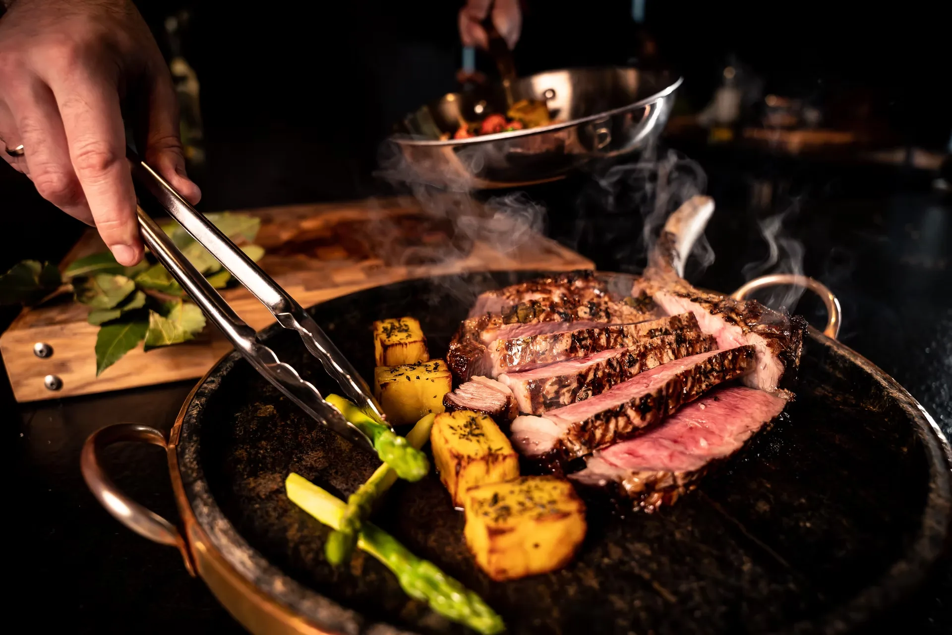 TAURO — food