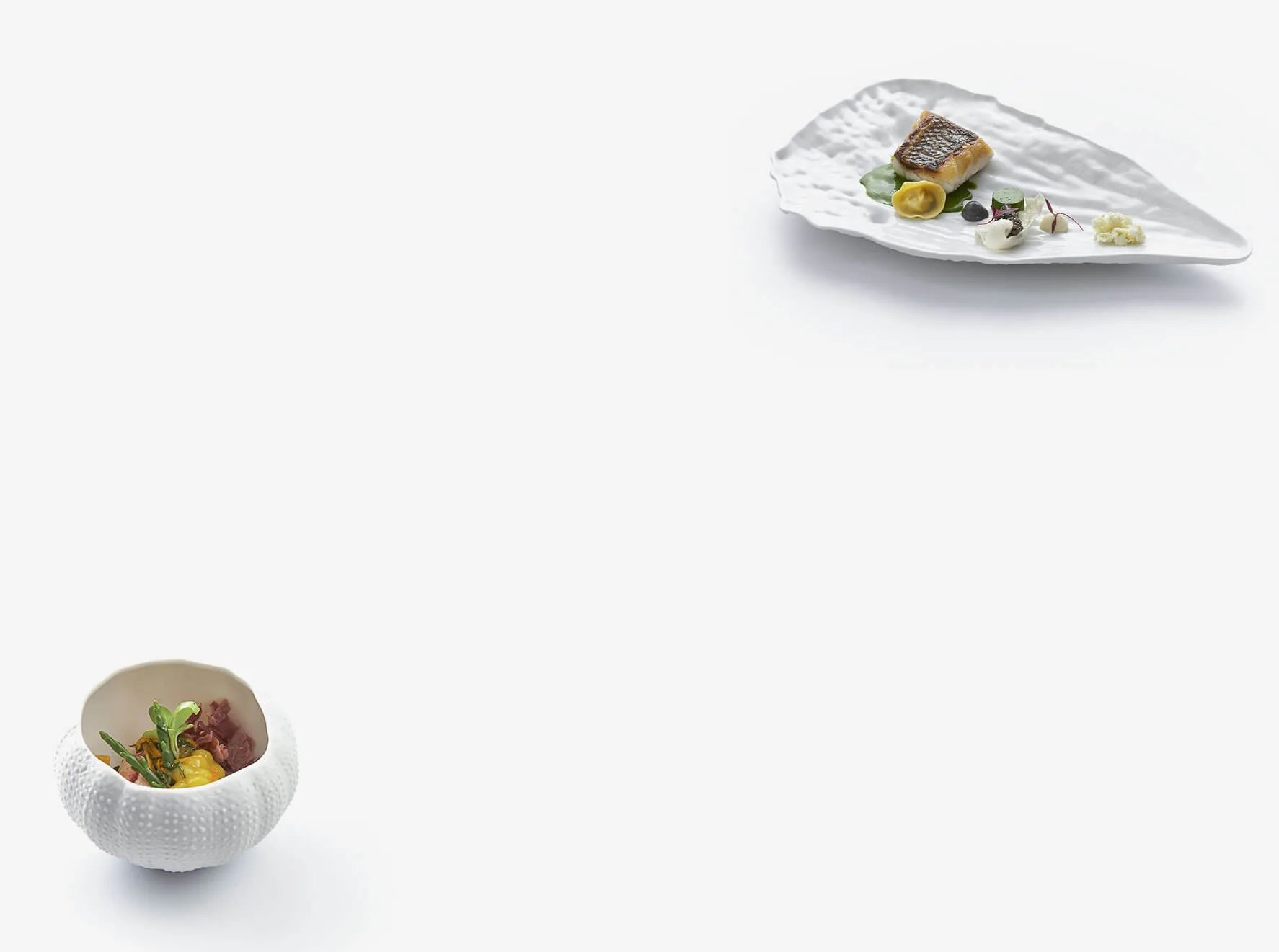 Restaurant Heimart — food