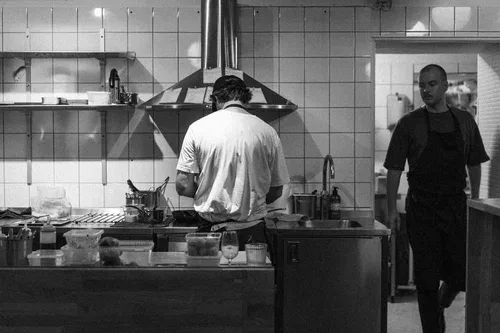 Främmat — kitchen