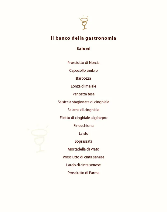 Il Santo Bevitore, Florence