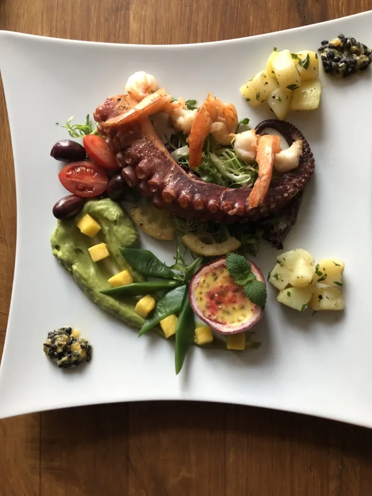 Restaurant Meridiano — photo 16