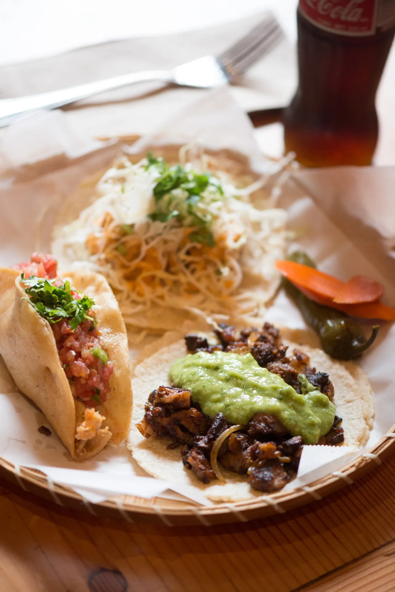 Tacubaya, Berkeley